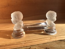 Porte couteau Baccarat