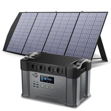 Power Station 2400W 1451Wh +