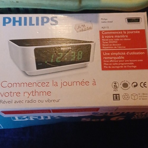 Philips aj3112 - philips, aj3112/12