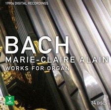 Marie-Claire Alain J.S