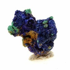 Chessylite ( Azurite ). 29.57