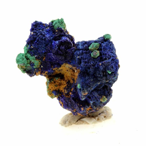 Chessylite 29 57 - chessylite, azurite