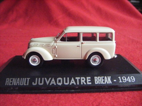 Voiture renault juvaquatre - renault,