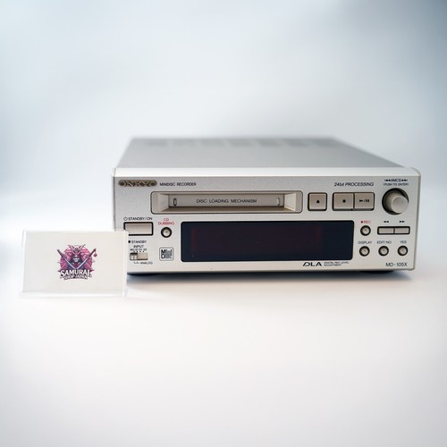 Onkyo 105x minidisc - md-105x,