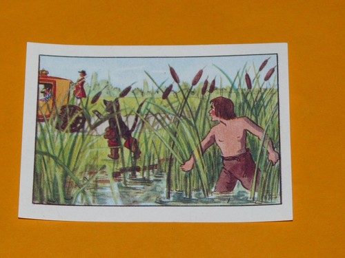Chromo 1960 ecole bon - 1960,