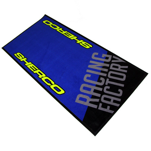 Tapis environnemental paddock