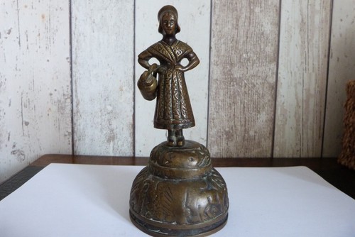Ancienne clochette cloche - clochette,