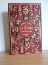 Jules SANDEAU LA ROCHE AUX