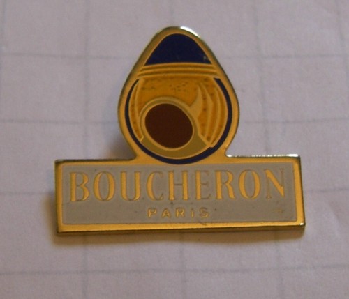 Pins parfum boucheron - , flacon