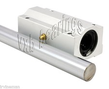 16mm CNC Routeur Rails 60 "