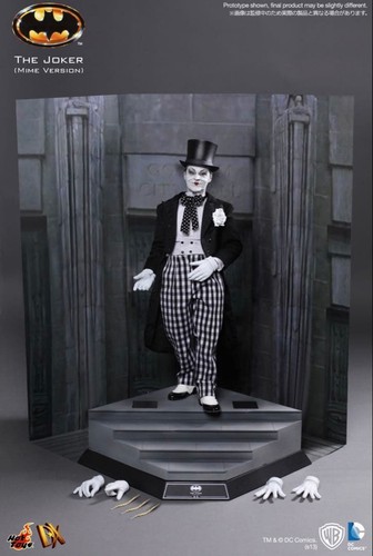 Batman 1989 Joker Mime Ver