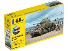 Heller sherman day - sherman, avec
