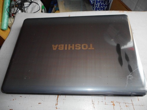 Ordinateur toshiba - pc,