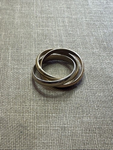Bague cartier trinity - trinity, 3