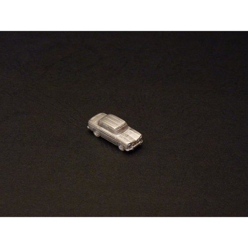 Miniature peindre renault 8 - miniature,