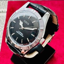 Montre homme ORIS vintage 17J