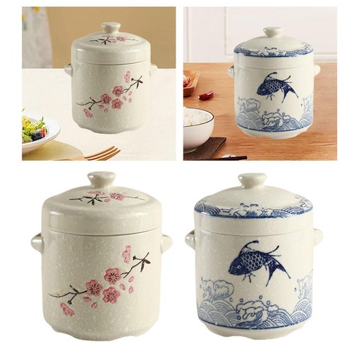 Pot beurre double - à,