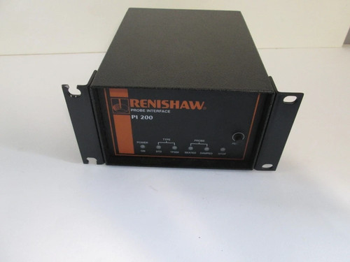 Probe interface renishaw - renishaw, ph6