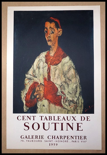 Chaïm soutine galerie - chaïm,