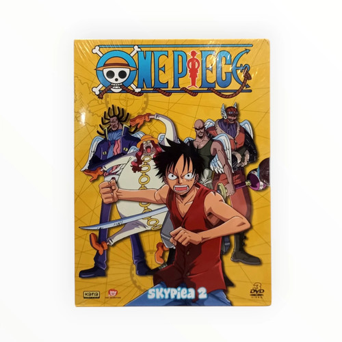 One piece skypiea - one,