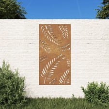 Décoration murale jardin