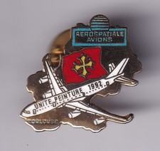 RARE PINS PIN'S .. AVION