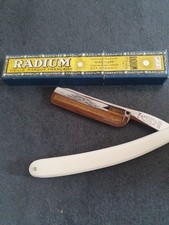 Rasoir Coupe Coupe Choux Radium Ancien  Mascotte Fontenille