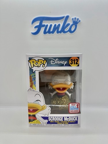 Funko pop disney scrooge - funko,