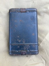 Kit De Nettoyage Allemand Ww2 Très Bon État Belle Peinture Normandie Casque 1944