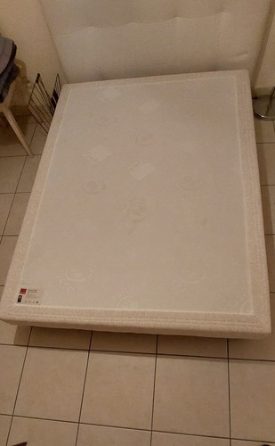 Sommier tapissier epeda - tapissier,