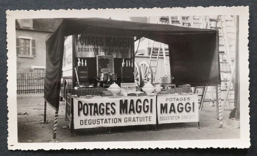 1930 photo dégustations - photo,