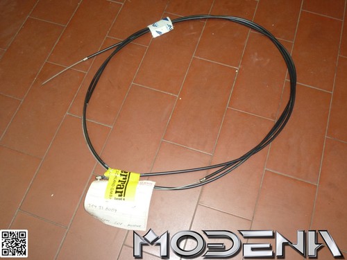 Tirette capot moteur - de,