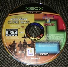 STAR WARS CLONE WARS / TETRIS