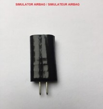 206 simulateur simulator testeur airbag