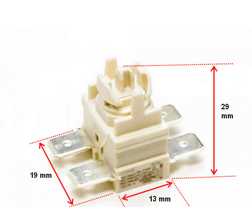 142650 interrupteur l52h8 - m/a,