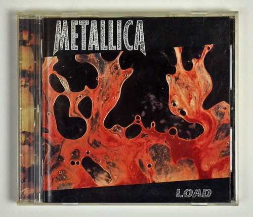 Metallica load japan cd - /load,