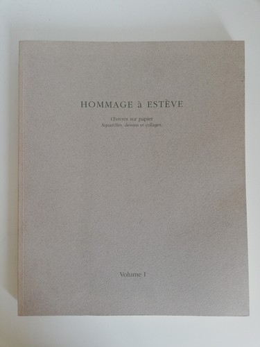 Hommage esteve maurice - a,