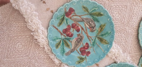 Assiettes dessert - à,