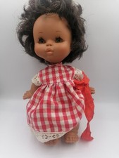 poupée FAMOSA 22cm  Vintage Espagne 