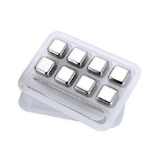 Miroir inox 304 pour whisky