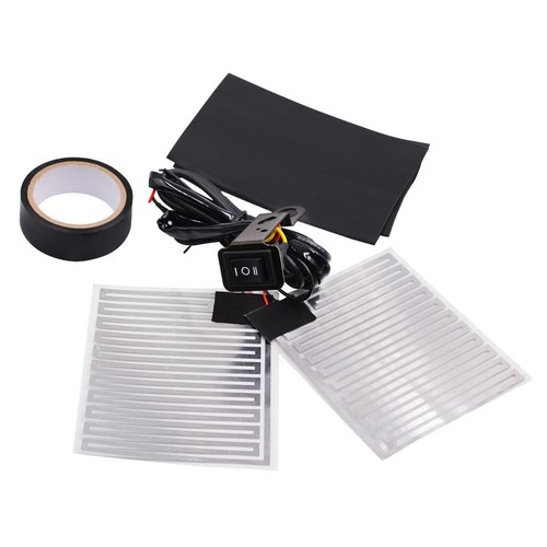 Coussinets chauffants pour