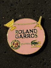 Pin’s Roland Garros Finale