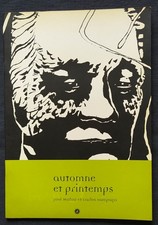 Automne et printemps. Munoz / Sampayo. Amok