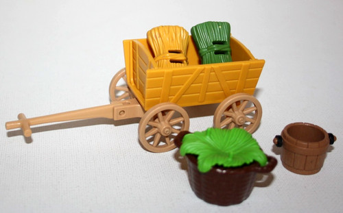 Playmobil 4151 charrette - 4151,