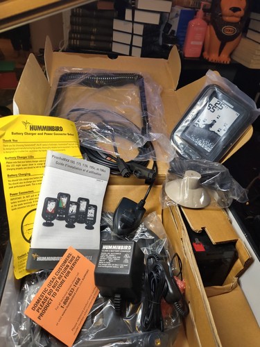 Humminbird piranhamax 175 - humminbird,