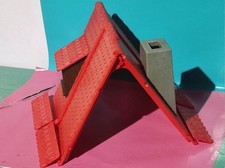 PLAYMOBIL TOIT BÂTIMENT