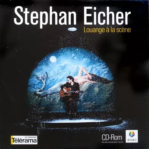 Louange scène stephan - À,