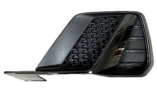 Grille pare chocs avant - grille,