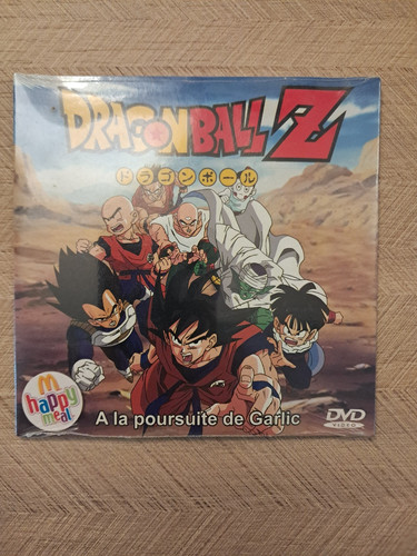 Dvd dragon ball à - dragon,