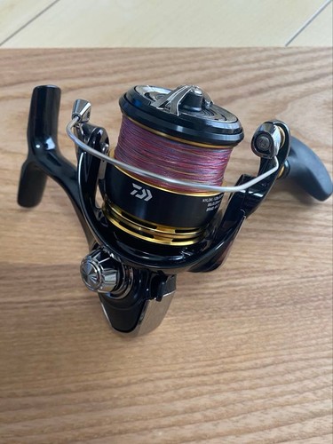 Moulinet toupie daiwa - moulinet,